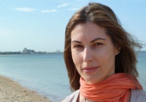 Melbourne therapist and counsellor Alexandra Bloch-Atefi