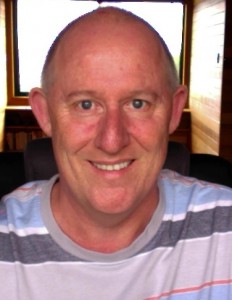 Hobart counsellor Chris O'Shea, Australia Counselling Directory